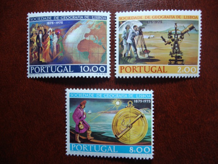 PORTUGALIA SERIE MNH