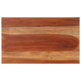 Cumpara ieftin Blat de masa, 60x100 cm, 15-16 mm, lemn masiv de acacia