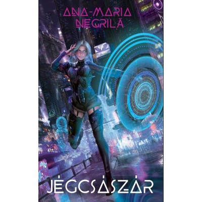 J&amp;eacute;gcs&amp;aacute;sz&amp;aacute;r - Ana-Maria Negrilă foto