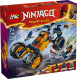 LEGO&reg; Ninjago - Vehiculul de teren ninja al lui Arin (71811)