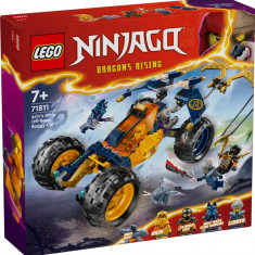 LEGO® Ninjago - Vehiculul de teren ninja al lui Arin (71811)