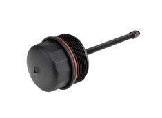 Carcasa filtru ulei Audi A3; A4 (B5/B6/B7); A6 (C5), Seat Alhambra Cordoba/Ibiza (6K), Inca Leon (1M) Toledo II, Skoda Octavia (1U) Superb; VW Bora C foto