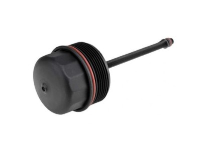Carcasa filtru ulei Audi A3; A4 (B5/B6/B7); A6 (C5), Seat Alhambra Cordoba/Ibiza (6K), Inca Leon (1M) Toledo II, Skoda Octavia (1U) Superb; VW Bora C foto
