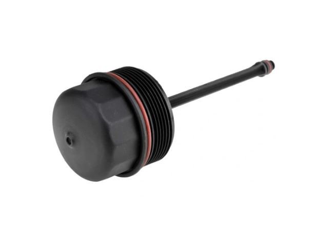 Carcasa filtru ulei Audi A3; A4 (B5/B6/B7); A6 (C5), Seat Alhambra Cordoba/Ibiza (6K), Inca Leon (1M) Toledo II, Skoda Octavia (1U) Superb; VW Bora C