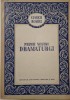 Primii noștri dramaturgi - Carte anticariat &icirc;n stare bună