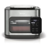 Multicooker All-in-One SFP700EU, 1760 W, Cuptor si friteuza cu aer, functii 10 &icirc;n 1, Argintiu