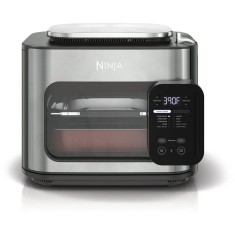 Multicooker All-in-One SFP700EU, 1760 W, Cuptor si friteuza cu aer, functii 10 &icirc;n 1, Argintiu
