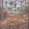 DB1 Fauna Palau Reptile Preistorice MS MNH
