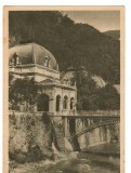 CPI B13774 CARTE POSTALA - BAILE HERCULANE. POD PESTE CERNA, RPR, Circulata, Fotografie