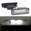 Set lampi LED numar Golf 5 Golf 6, Passat B6/B7/CC, Phaeton, Scirocco, Volkswagen