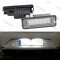 Set lampi LED numar Golf 5 Golf 6, Passat B6/B7/CC, Phaeton, Scirocco