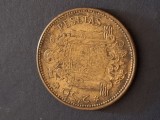 2.50 pesetas 1953 spania