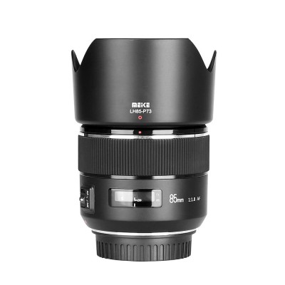 Obiectiv AutoFocus Meike 85mm F1.8 STM Full Frame foto