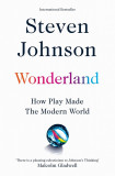 Wonderland | Steven Johnson, Pan Macmillan