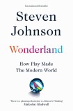 Wonderland | Steven Johnson, Pan Macmillan