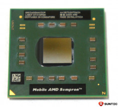 Procesor AMD Mobile Sempron 3600 2GHz socket S1 SMS3600HAX3CM foto