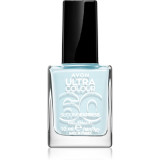 Avon Ultra Colour 60 Second Express lac de unghii cu uscare rapida culoare Blue My Mind 10 ml