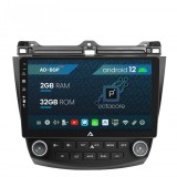 Cumpara ieftin Navigatie Honda Accord 7 (2005-2008), Android 12, P-Octacore 2GB RAM + 32GB ROM, 10.1 Inch - AD-BGP10002+AD-BGRKIT012