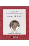 salata de texte - Nicolae Stoie