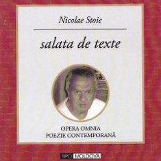 salata de texte - Nicolae Stoie