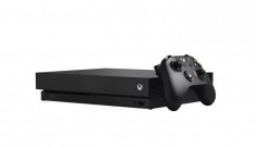 Consola XBOX One X 1 TB Black Second-Hand SH foto