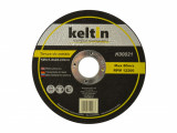 Disc taiere metal, 125x1,2mm Keltin, K00021