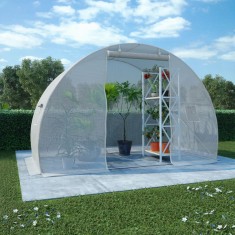 vidaXL Seră, 4,5 m&sup2;, 300 x 150 x 200 cm