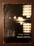 Octavian Georgescu - Peisaje pontice (fotografii de I. Miclea)
