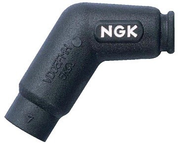 Pipa bujie NGK VD05FMH (cauciuc) foto