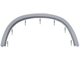 Bandou aripa, ornament spate BMW X1 (E84), 09.2009-08.2015, partea dreapta, type M-Tech; grunduit, grunduit; plastic; TUNING,