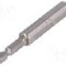 Suport pt. varfuri de &amp;#351;urubelni&amp;#355;a, {{Tip varf}}, {{Dimensiune varf}}, fixare 1/4&quot; (E6,3mm), {{Numar produse in ambalaj}}, BAHCO - KSR753-1P