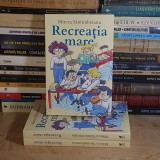 MIRCEA SANTIMBREANU - RECREATIA MARE , 2024 *