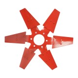 Elice metalica ventilator pentru tractor UTB U-650, rezistenta