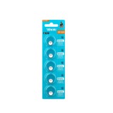 Vinnic CR1025 30mAh 3V baterie plata-Conținutul pachetului 1x Blister