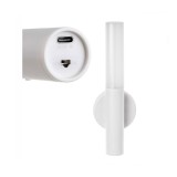 Lampa de Veghe Bara cu Cablu USB si Lanterna 2 in 1