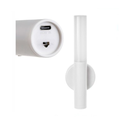 Lampa de Veghe Bara cu Cablu USB si Lanterna 2 in 1 foto
