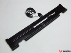 Hinge cover panel cu buton power HP Pavilion dv4000 403911-001 foto