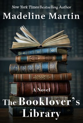 The Booklover&amp;#039;s Library foto