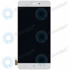 OnePlus X Modul display LCD + Digitizer alb