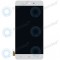 OnePlus X Modul display LCD + Digitizer alb