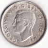 Moneda Canada Argint - 25 Cents 1943, Europa