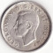 Moneda Canada Argint - 25 Cents 1943