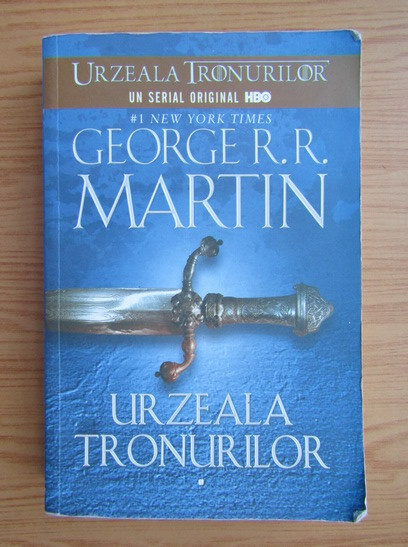 George R. R. Martin - Urzeala tronurilor ( vol. I )