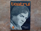 Revista, Teatrul, Divortul de Alexandru Sever. Nr. 9 Anul. XI , 1966