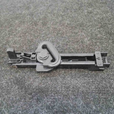 Reglaj &amp;icirc;nălțime centura dreapta față AUDI A4 Avant 8K5, B8 2009 OEM: 8E0857833E 2429004 foto