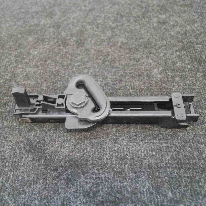 Reglaj &icirc;nălțime centura dreapta față AUDI A4 Avant 8K5, B8 2009 OEM: 8E0857833E 2429004