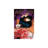 Jujutsu Kaisen, Vol. 2