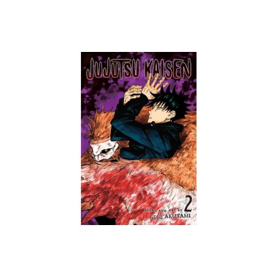 Jujutsu Kaisen, Vol. 2 foto