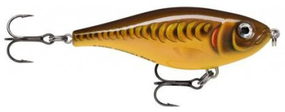 Rapala Wobler X-Rap Twitchin&amp;rsquo; Shad 08 MRC foto