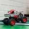 Monster Jam&amp;trade; ThunderROARus&amp;trade; Pull-Back - 6